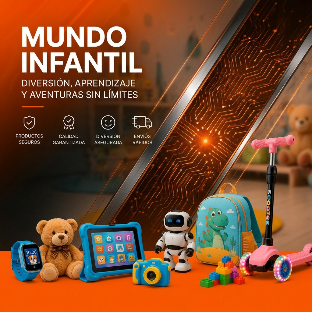 Mundo Infantil